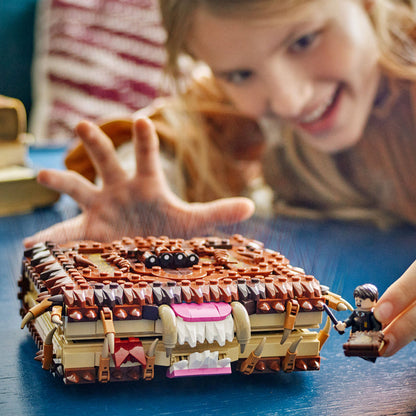 ليغو هيت مونسترليك مونستربوك 76449 هاري بوتر