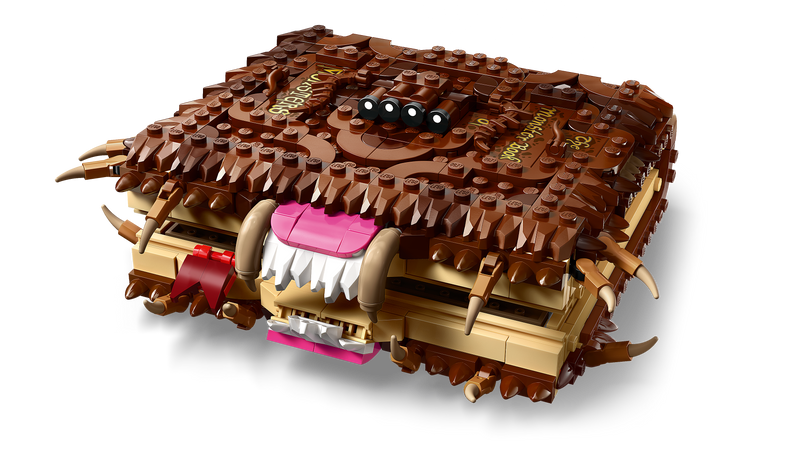 ليغو هيت مونسترليك مونستربوك 76449 هاري بوتر