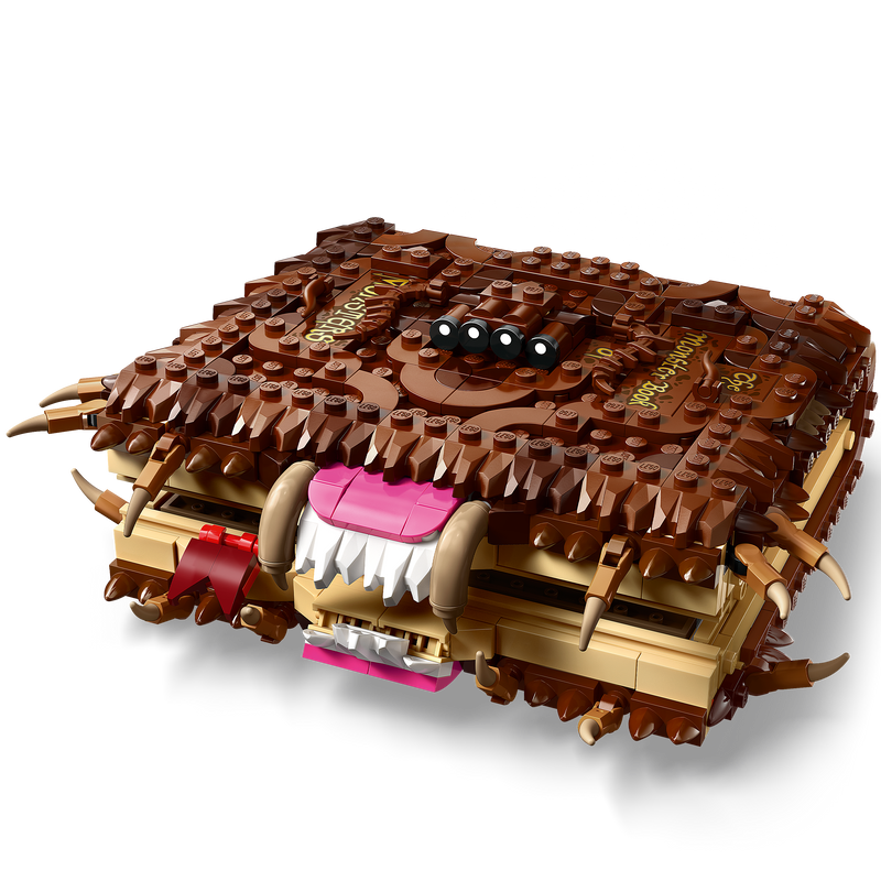 ليغو هيت مونسترليك مونستربوك 76449 هاري بوتر