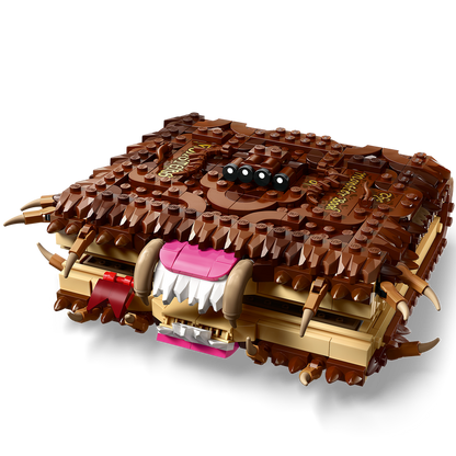 ليغو هيت مونسترليك مونستربوك 76449 هاري بوتر