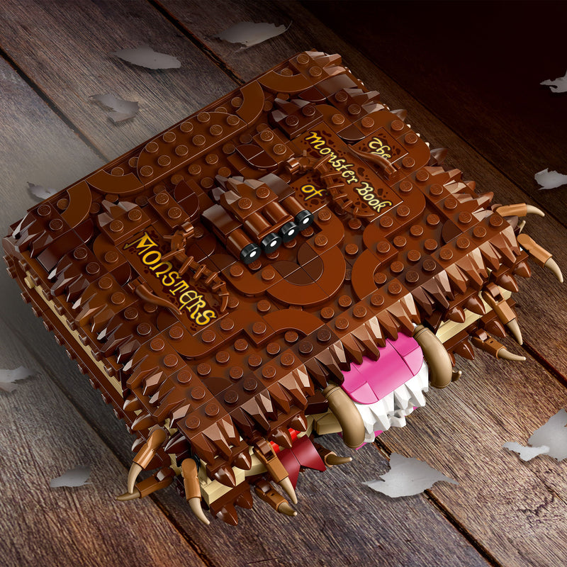 ليغو هيت مونسترليك مونستربوك 76449 هاري بوتر