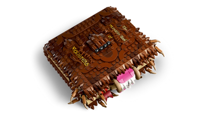 ليغو هيت مونسترليك مونستربوك 76449 هاري بوتر