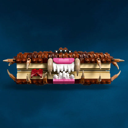 ليغو هيت مونسترليك مونستربوك 76449 هاري بوتر