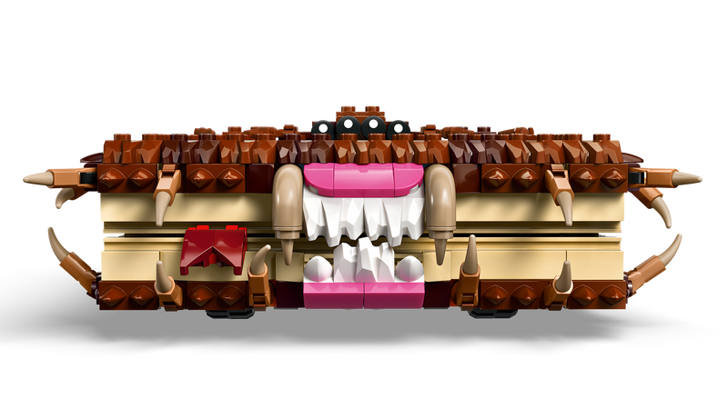 ليغو هيت مونسترليك مونستربوك 76449 هاري بوتر