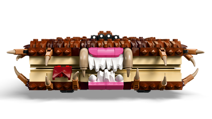 ليغو هيت مونسترليك مونستربوك 76449 هاري بوتر