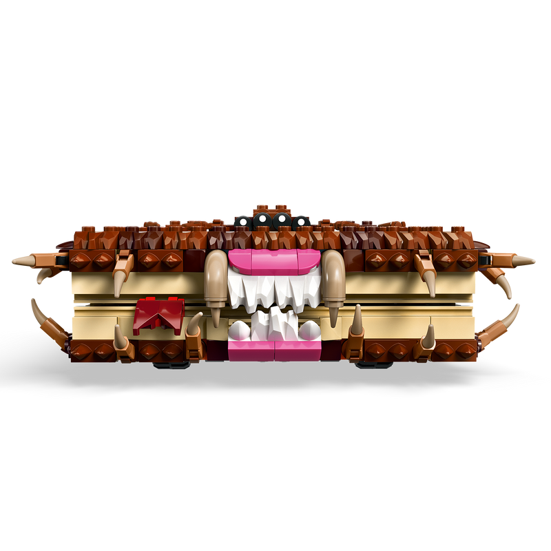 ليغو هيت مونسترليك مونستربوك 76449 هاري بوتر