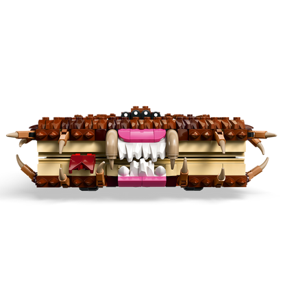 ليغو هيت مونسترليك مونستربوك 76449 هاري بوتر