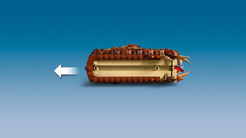 ليغو هيت مونسترليك مونستربوك 76449 هاري بوتر