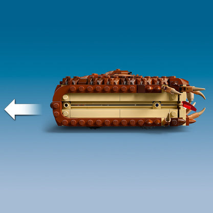 ليغو هيت مونسترليك مونستربوك 76449 هاري بوتر