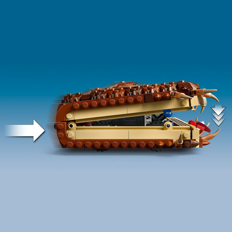 ليغو هيت مونسترليك مونستربوك 76449 هاري بوتر