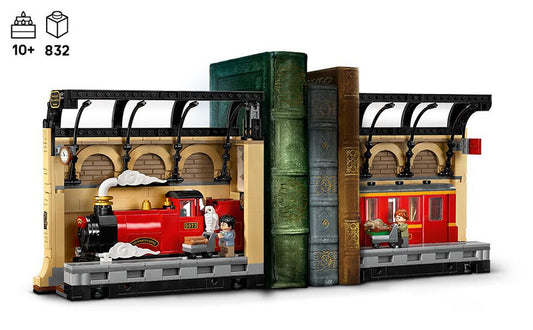 LEGO Hogwarts Express Bookend 76450 Harry Potter