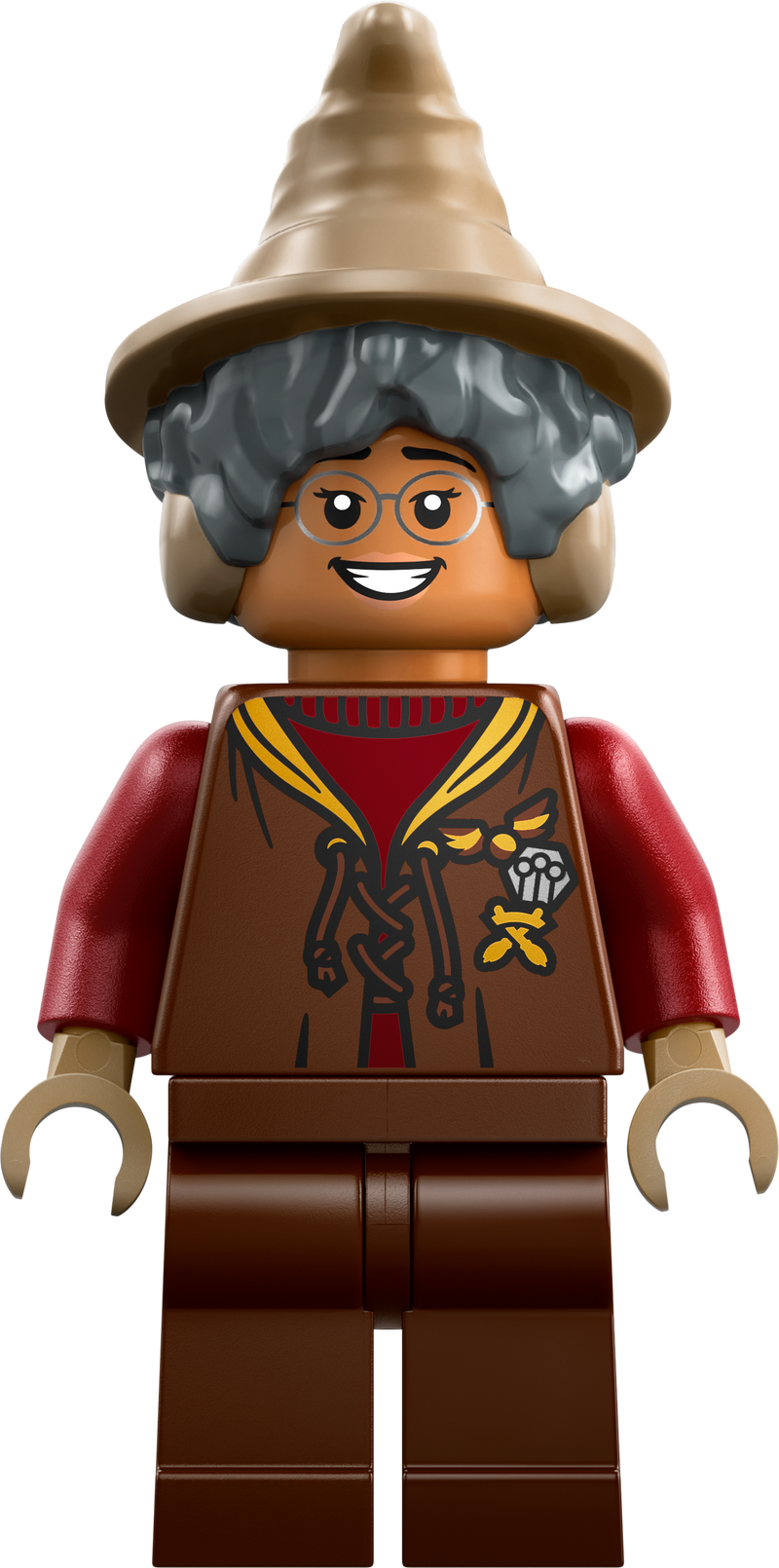 LEGO Zwik & Zwachtels Zwerkbalpaleis en ijssalon 76452 Harry Potter