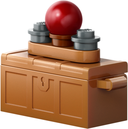 LEGO Zwik & Zwachtels Zwerkbalpaleis en ijssalon 76452 Harry Potter