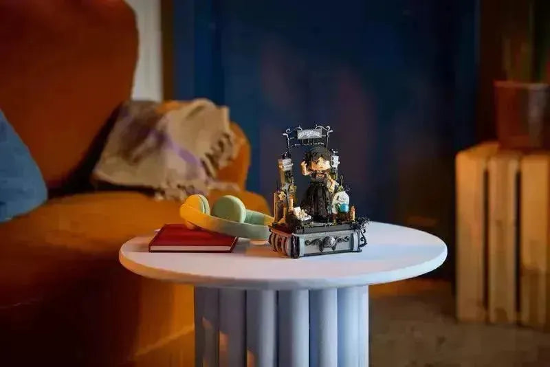 ليجو وينزداي آدامز رقم 76780 وينزداي