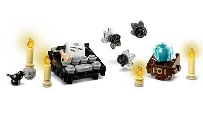 ليجو وينزداي آدامز رقم 76780 وينزداي