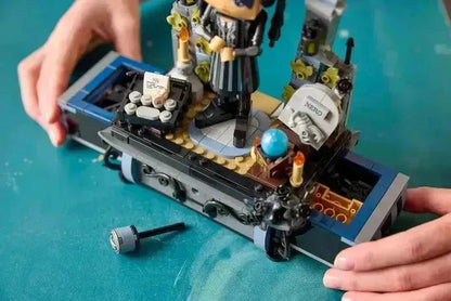 ليجو وينزداي آدامز رقم 76780 وينزداي