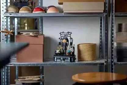 ليجو وينزداي آدامز رقم 76780 وينزداي