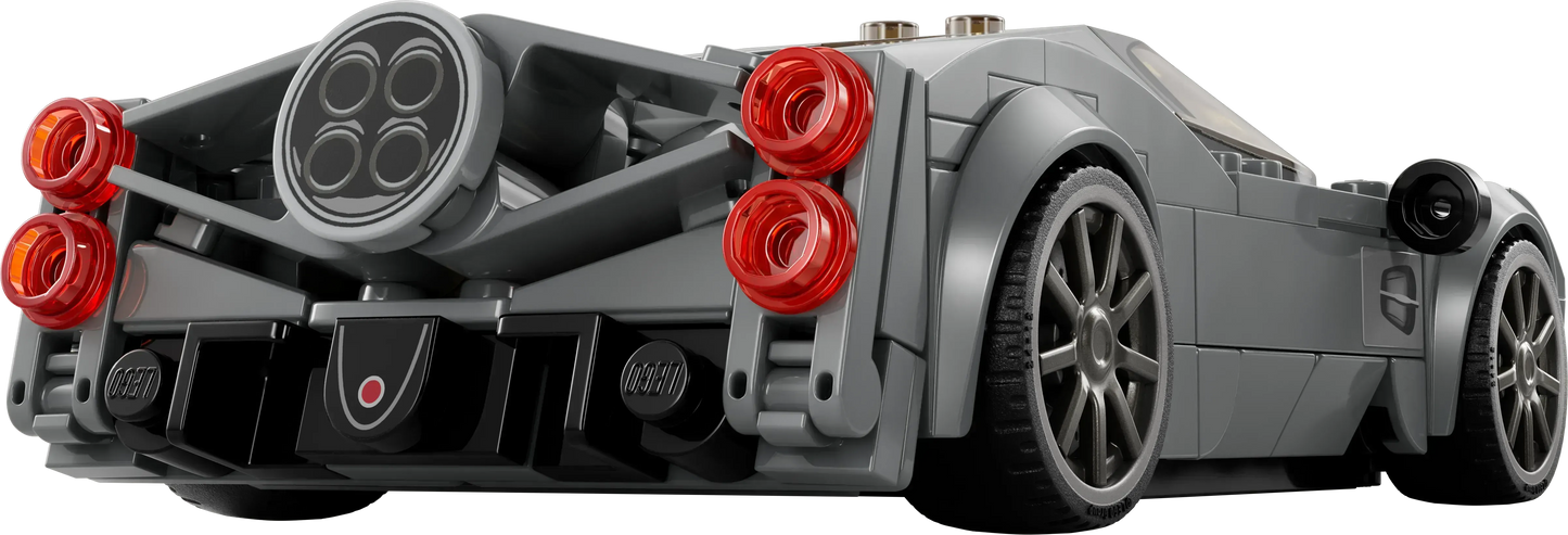 LEGO Pagani Utopia Hypercar 76915 Speedchampions
