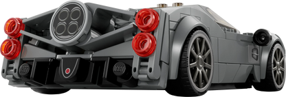 LEGO Pagani Utopia Hypercar 76915 Speedchampions