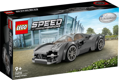 LEGO Pagani Utopia Hypercar 76915 Speedchampions