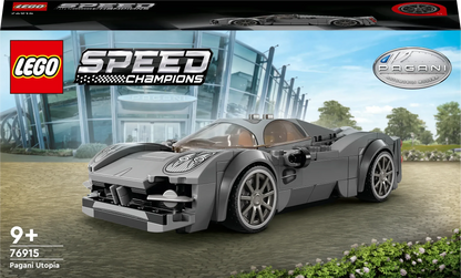 LEGO Pagani Utopia Hypercar 76915 Speedchampions
