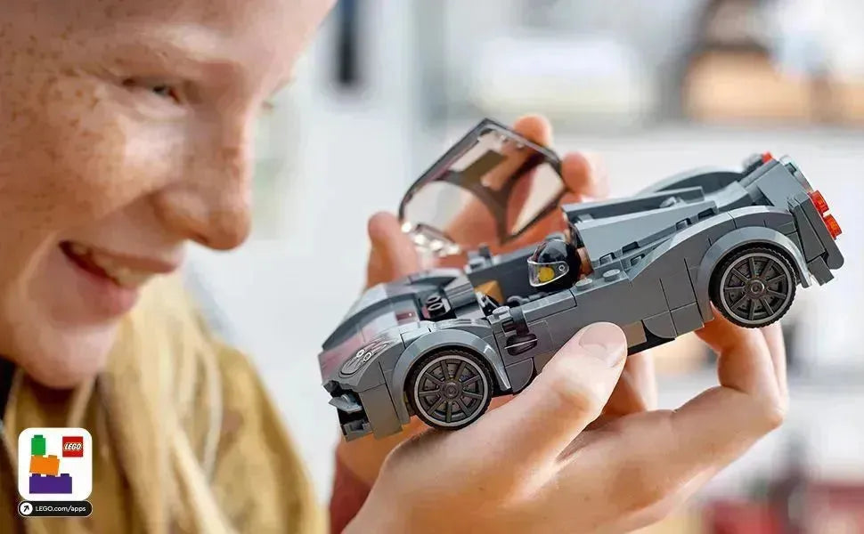 LEGO Pagani Utopia Hypercar 76915 Speedchampions