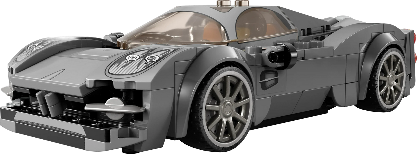LEGO Pagani Utopia Hypercar 76915 Speedchampions