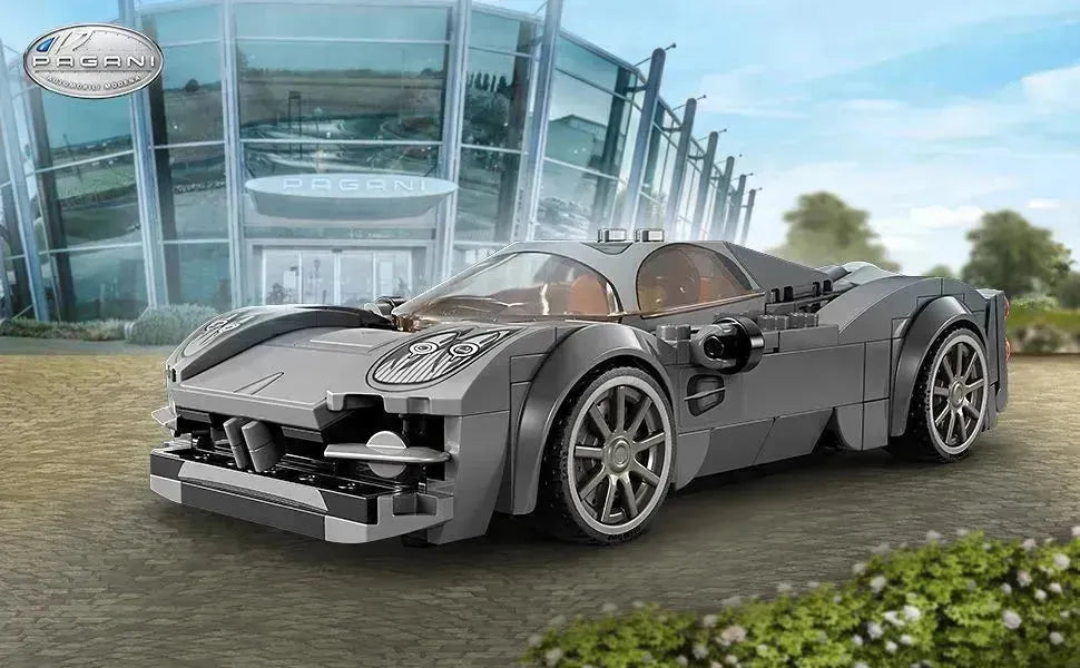 LEGO Pagani Utopia Hypercar 76915 Speedchampions