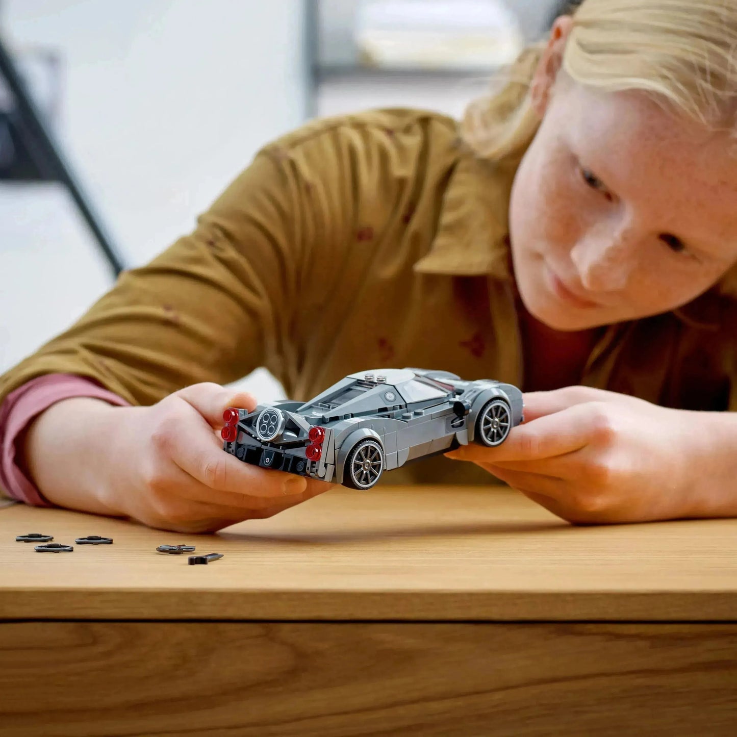 LEGO Pagani Utopia Hypercar 76915 Speedchampions