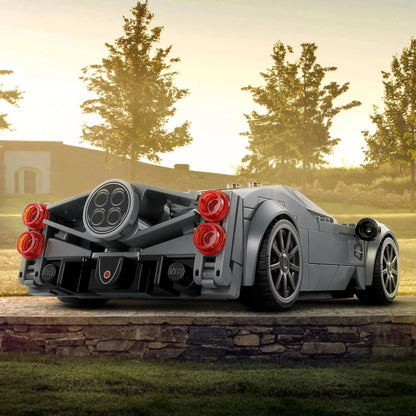 LEGO Pagani Utopia Hypercar 76915 Speedchampions