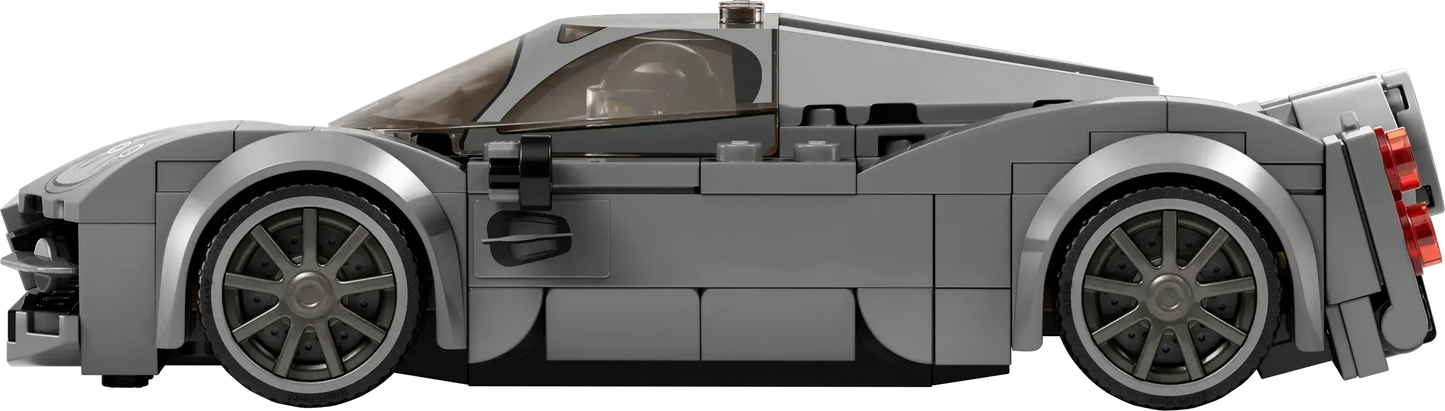 LEGO Pagani Utopia Hypercar 76915 Speedchampions