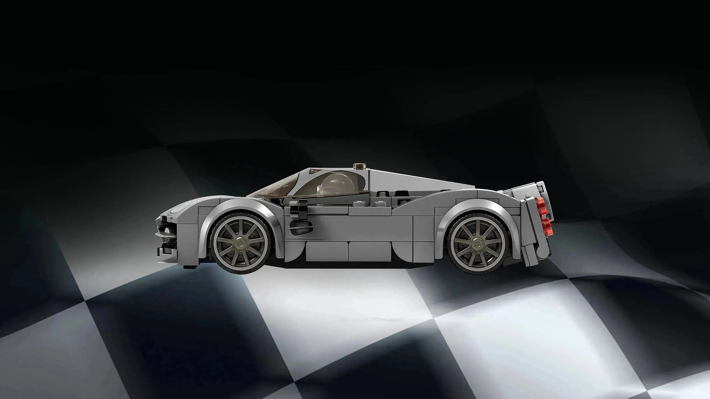 LEGO Pagani Utopia Hypercar 76915 Speedchampions