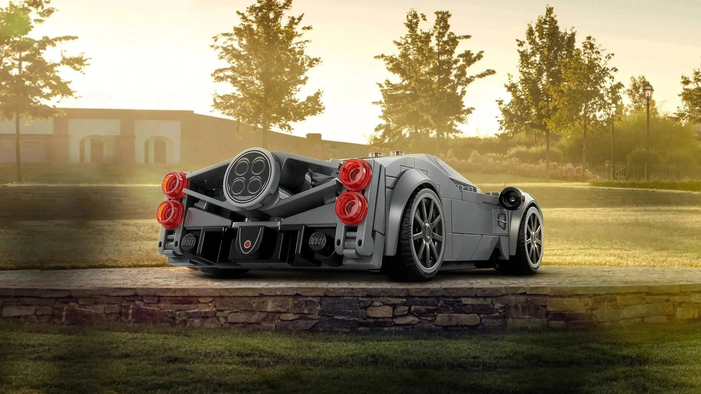 LEGO Pagani Utopia Hypercar 76915 Speedchampions