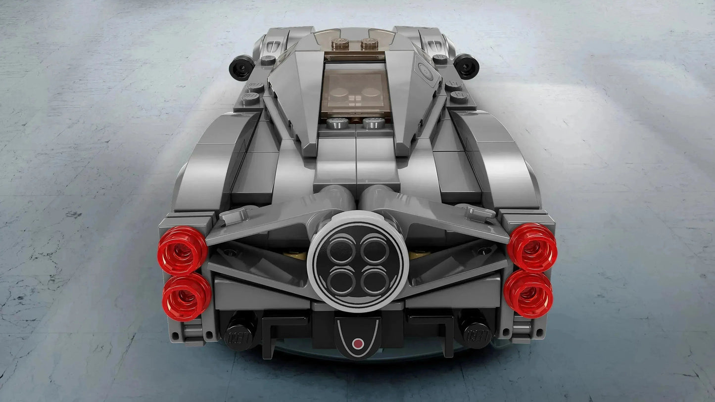 LEGO Pagani Utopia Hypercar 76915 Speedchampions