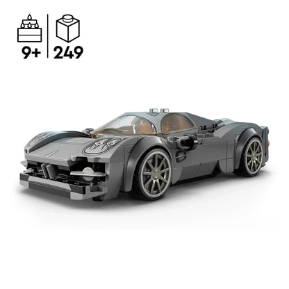 LEGO Pagani Utopia Hypercar 76915 Speedchampions