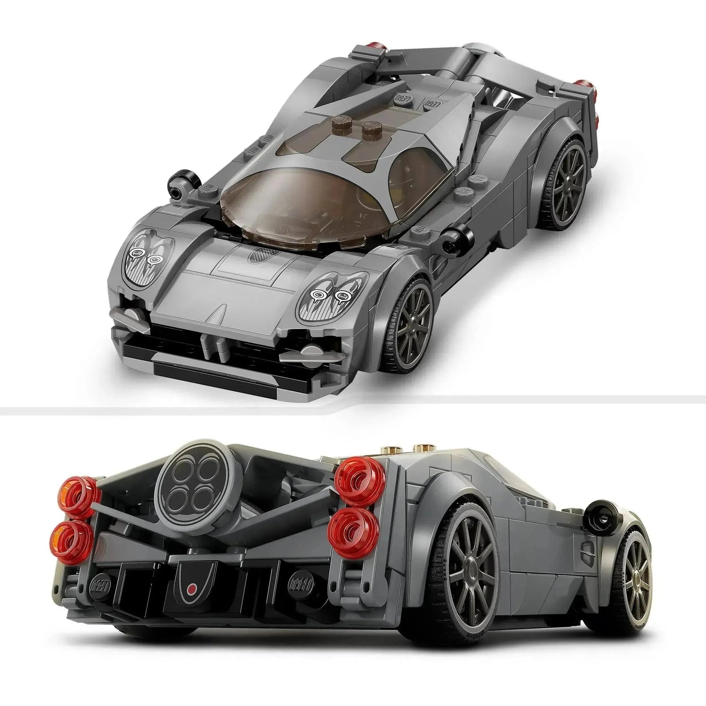 LEGO Pagani Utopia Hypercar 76915 Speedchampions