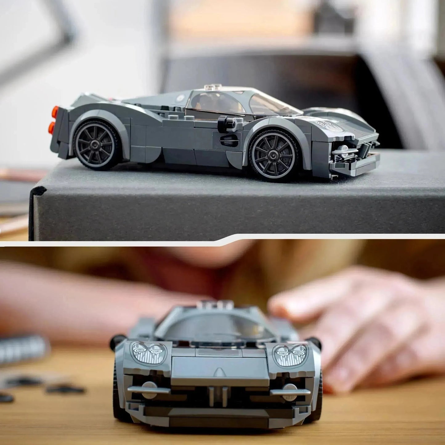 LEGO Pagani Utopia Hypercar 76915 Speedchampions