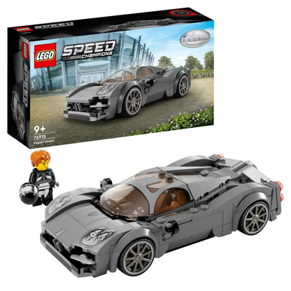LEGO Pagani Utopia Hypercar 76915 Speedchampions