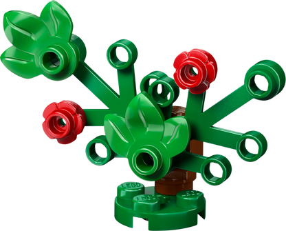 ليغو ديناصور صغير: دولوريس أكيلوبس 76970 عالم جوراسيك (الطلب المسبق: 26 يونيو)