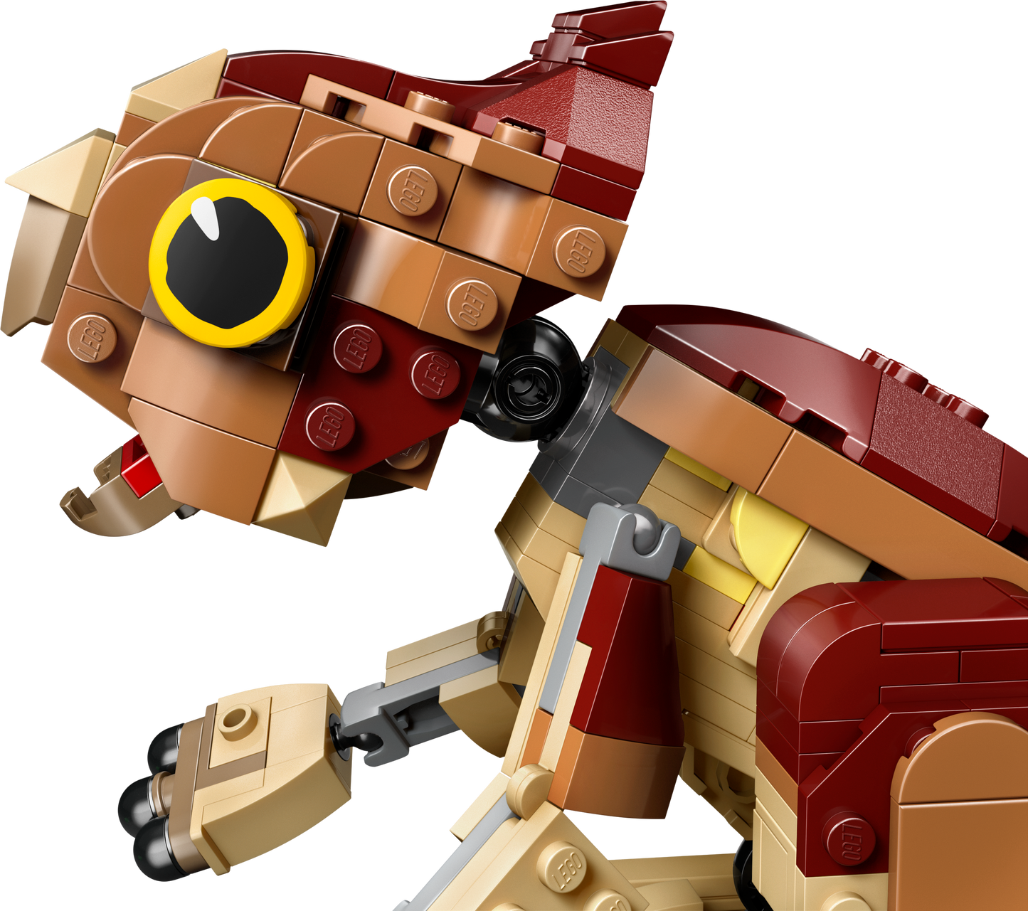 ليغو ديناصور صغير: دولوريس أكيلوبس 76970 عالم جوراسيك (الطلب المسبق: 26 يونيو)