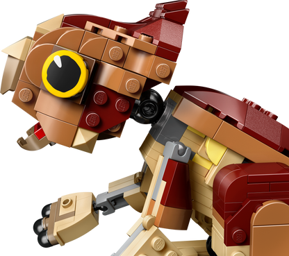 ليغو ديناصور صغير: دولوريس أكيلوبس 76970 عالم جوراسيك (الطلب المسبق: 26 يونيو)