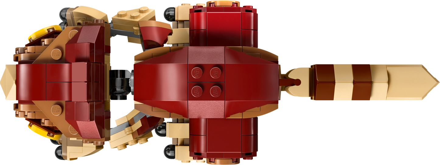 ليغو ديناصور صغير: دولوريس أكيلوبس 76970 عالم جوراسيك (الطلب المسبق: 26 يونيو)
