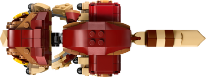 ليغو ديناصور صغير: دولوريس أكيلوبس 76970 عالم جوراسيك (الطلب المسبق: 26 يونيو)