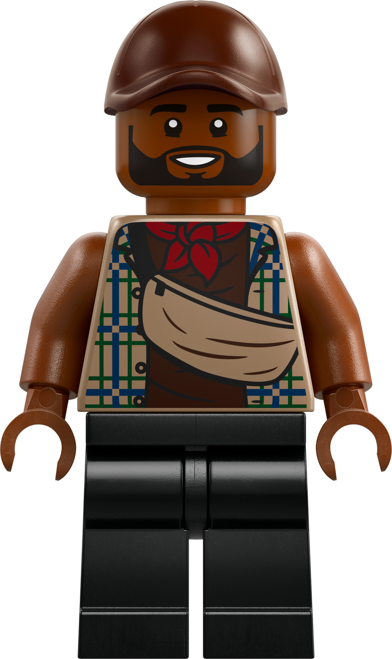 ليجو بوبار موساسوروس بوتميسي 76974 العالم الجوراسي