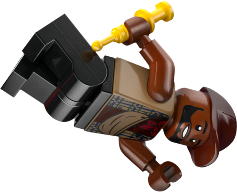 ليجو بوبار موساسوروس بوتميسي 76974 العالم الجوراسي