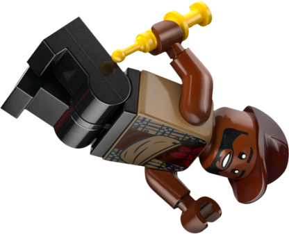 ليجو بوبار موساسوروس بوتميسي 76974 العالم الجوراسي