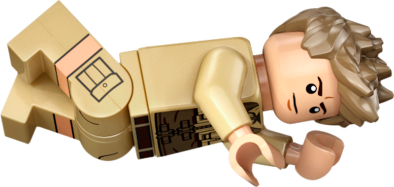 ليجو بوبار موساسوروس بوتميسي 76974 العالم الجوراسي