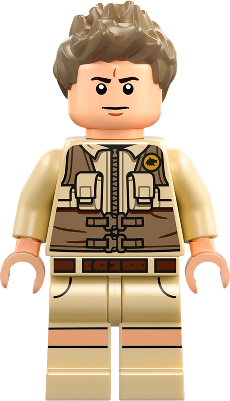 ليجو بوبار موساسوروس بوتميسي 76974 العالم الجوراسي