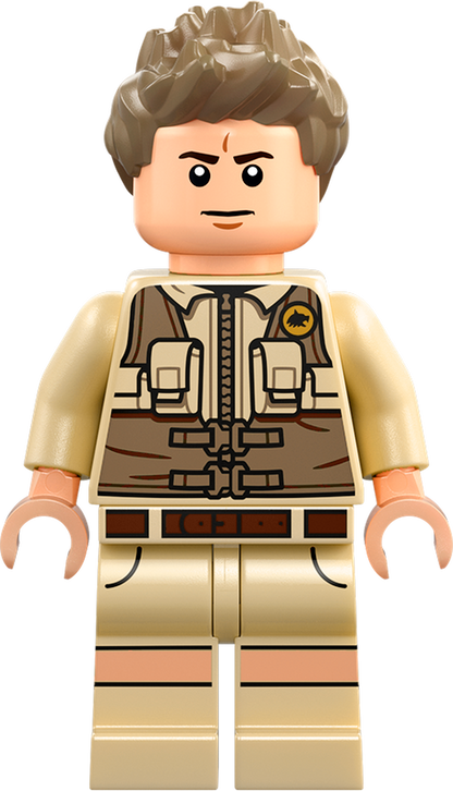 ليجو بوبار موساسوروس بوتميسي 76974 العالم الجوراسي