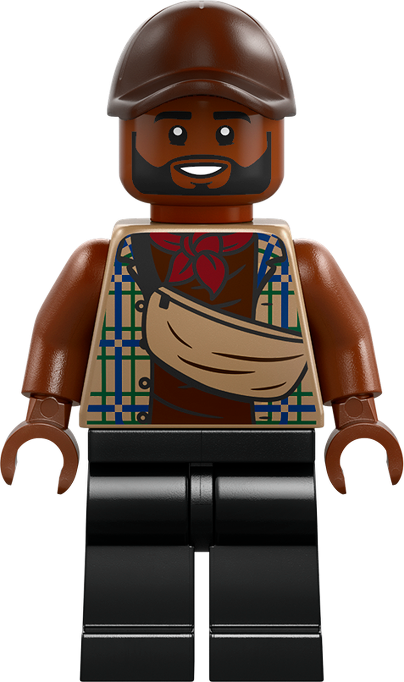 ليجو بوبار موساسوروس بوتميسي 76974 العالم الجوراسي